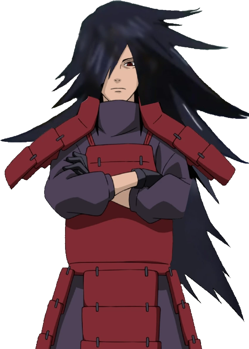 Naruto Madara Uchiha