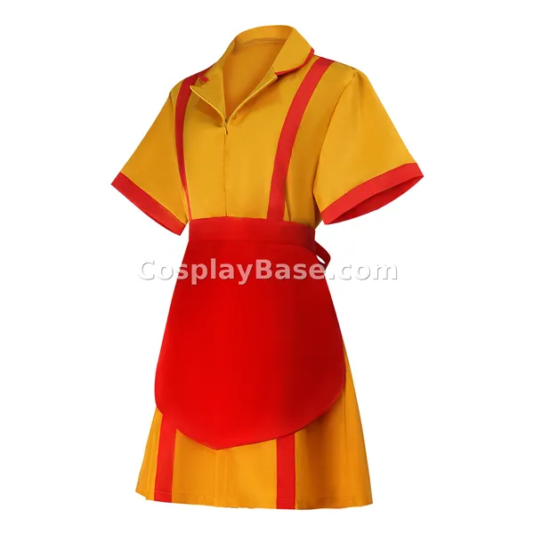 Max Costume