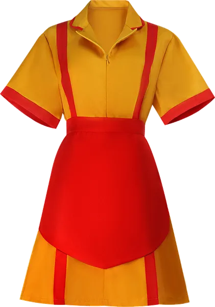 Max cosplay - 2 Broke Girls