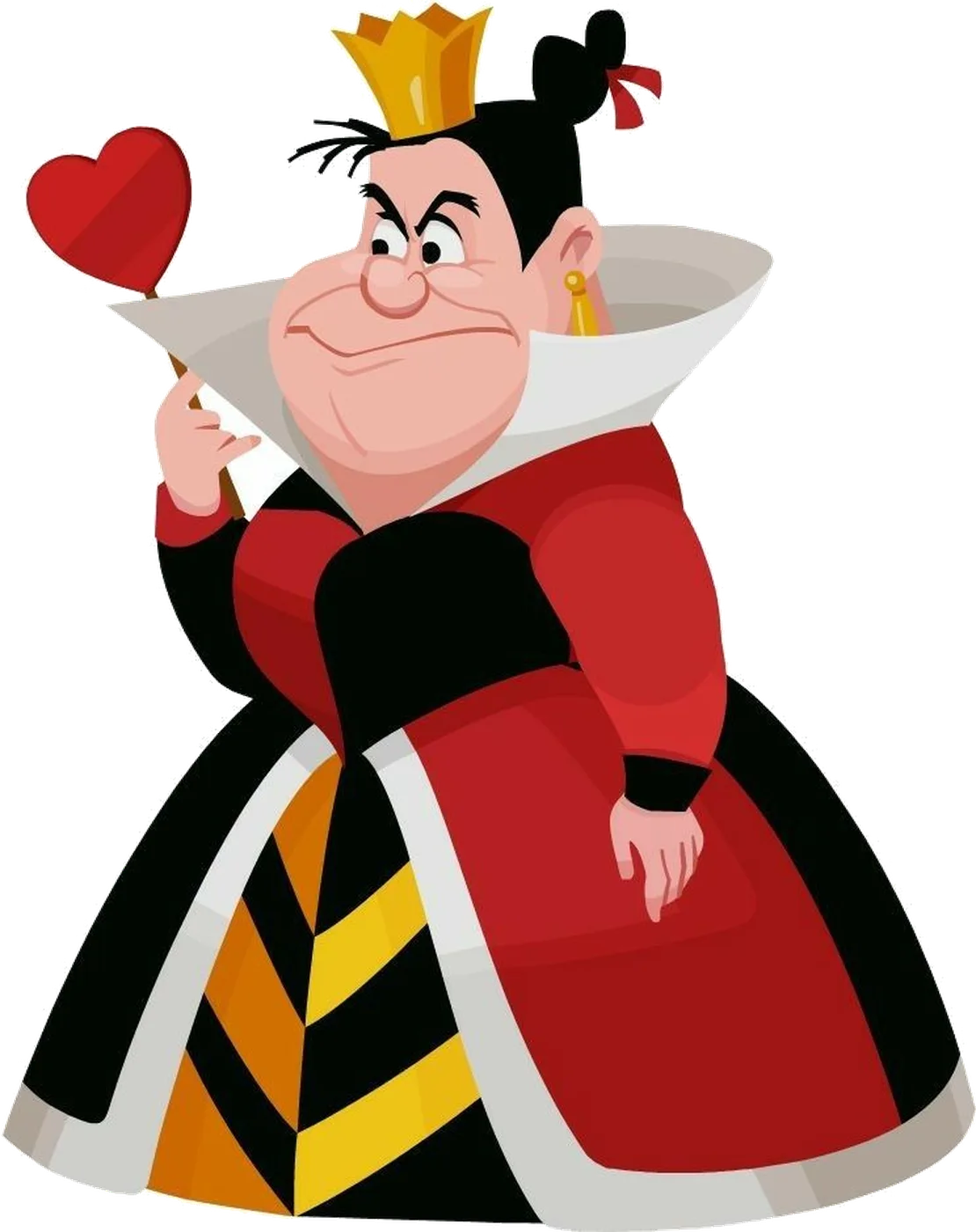 Queen of Hearts