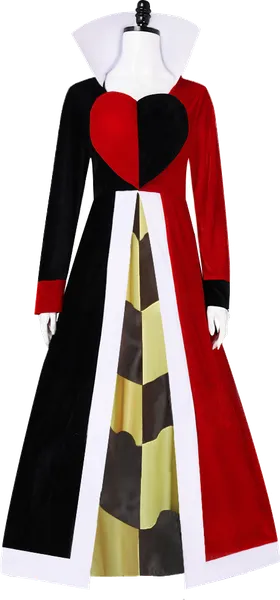 Queen of Hearts cosplay - Alice in Wonderland