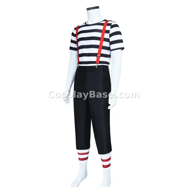 Tweedledum Costume