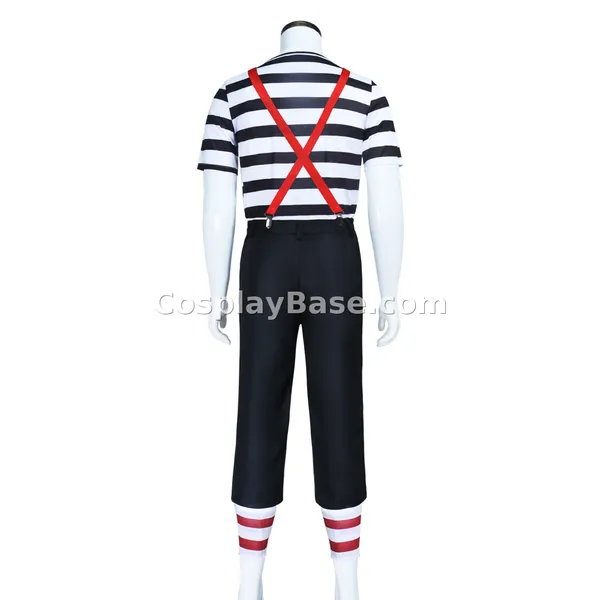 Tweedledum Costume