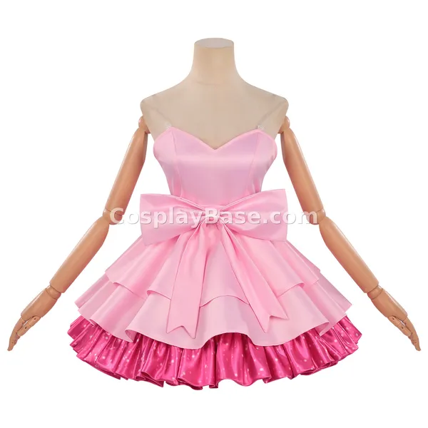 Mizi Red Dress Costume main picture