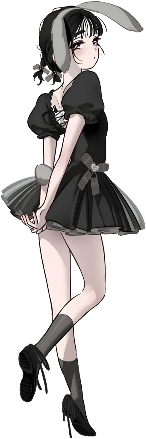Sua Black Dress