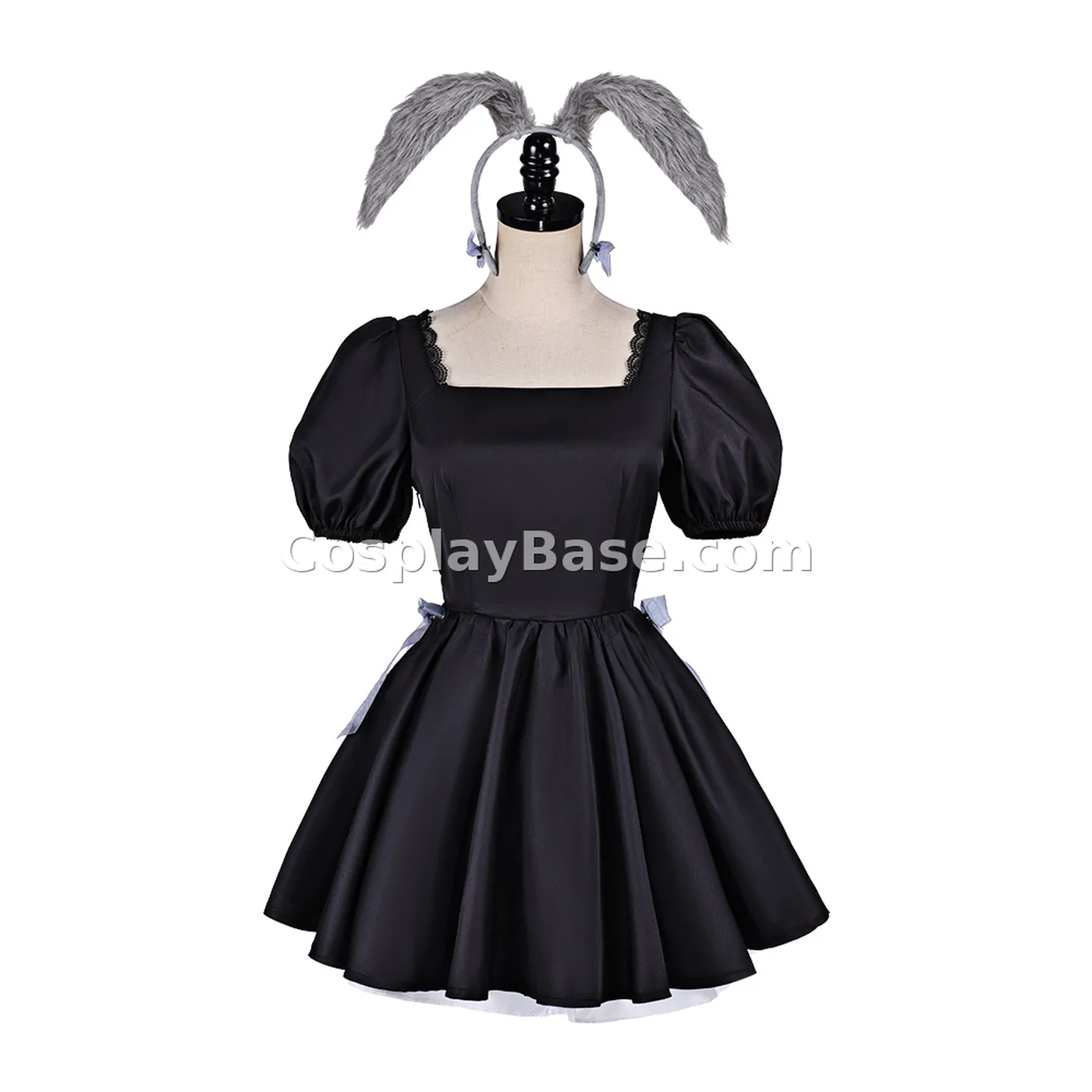 Sua Black Dress Costume