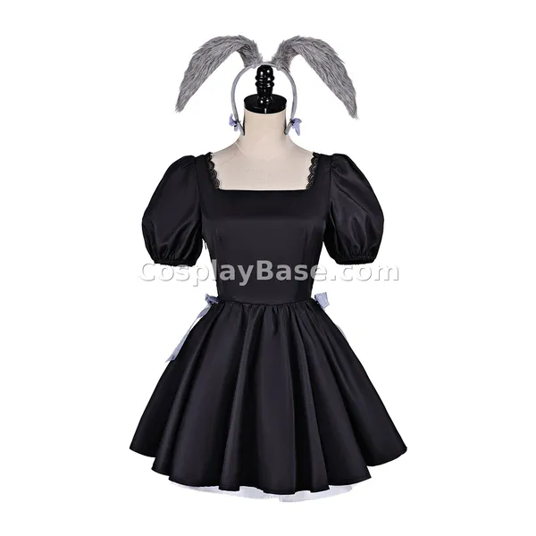 Sua Black Dress Costume main picture