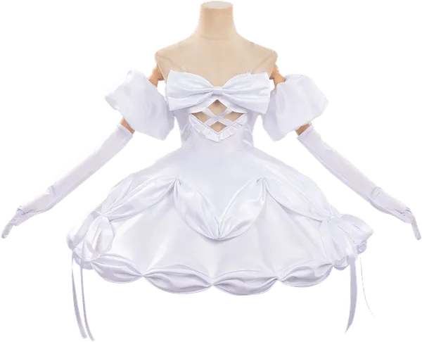 Sua White Dress