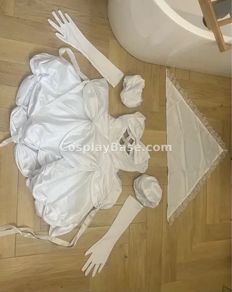 Sua White Dress review photo