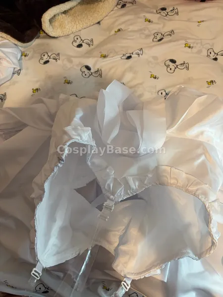 Sua White Dress review photo