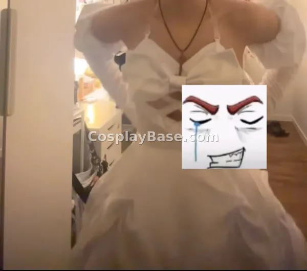 Sua White Dress review photo