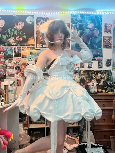 Sua White Dress review photo