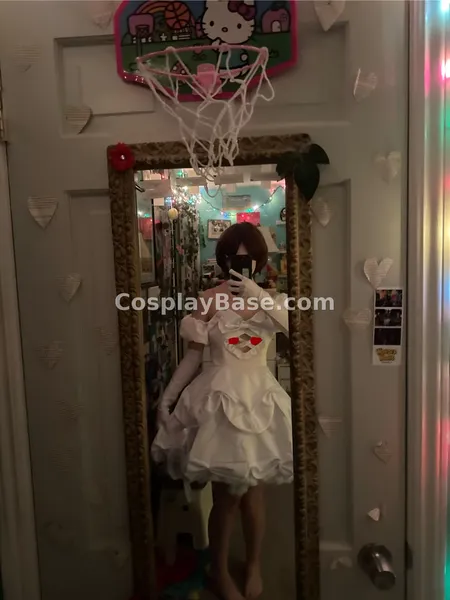 Sua White Dress review photo