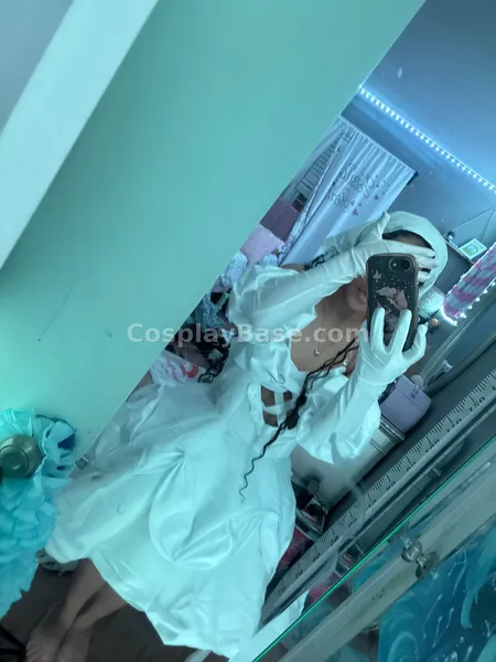 Sua White Dress review photo
