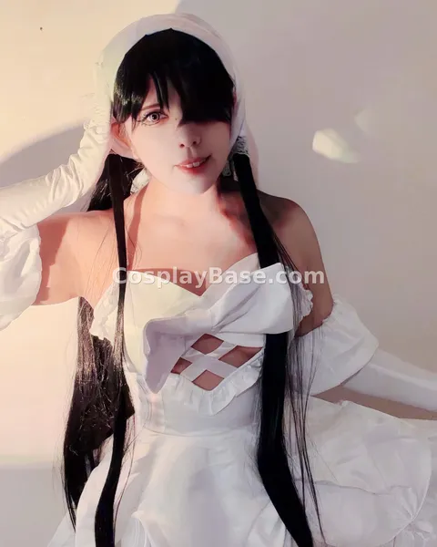 Sua White Dress review photo