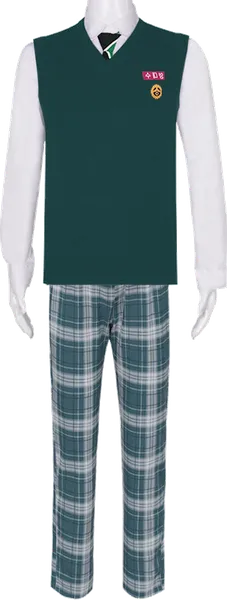 Lee Cheong-san cosplay - All of Us Are Dead