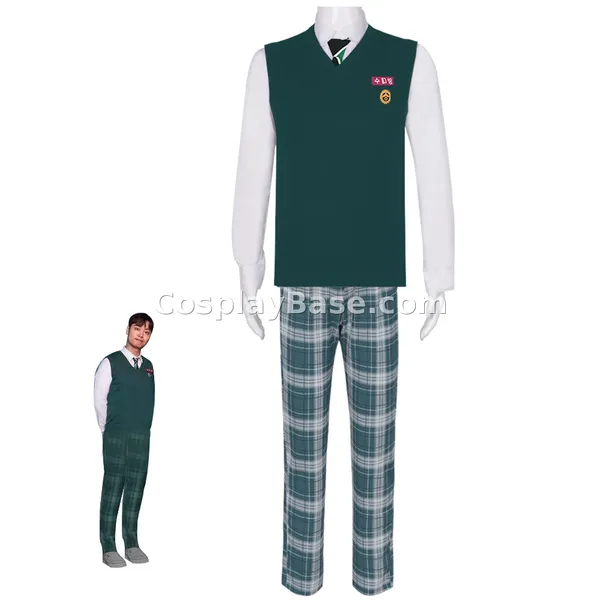 Lee Cheong-san Costume main picture