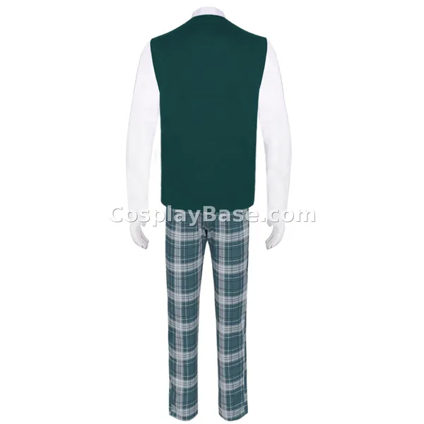 Lee Cheong-san Costume