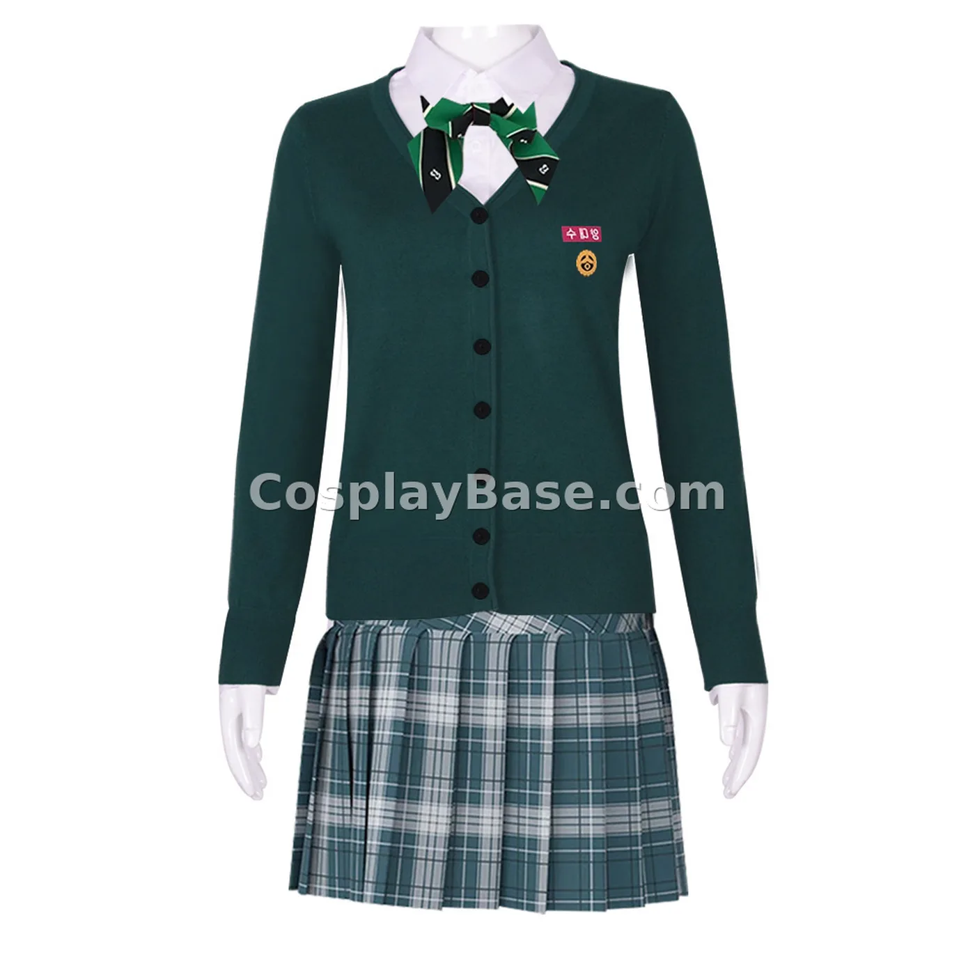 Nam On-jo Costume