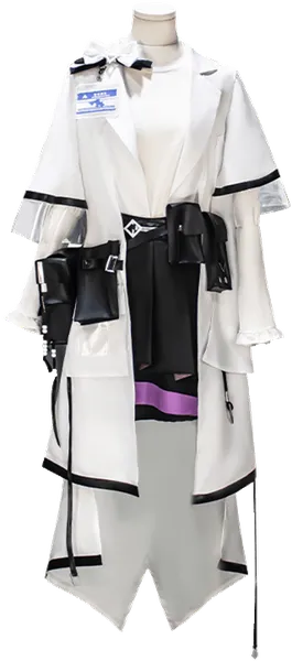 Priestess cosplay - Arknights