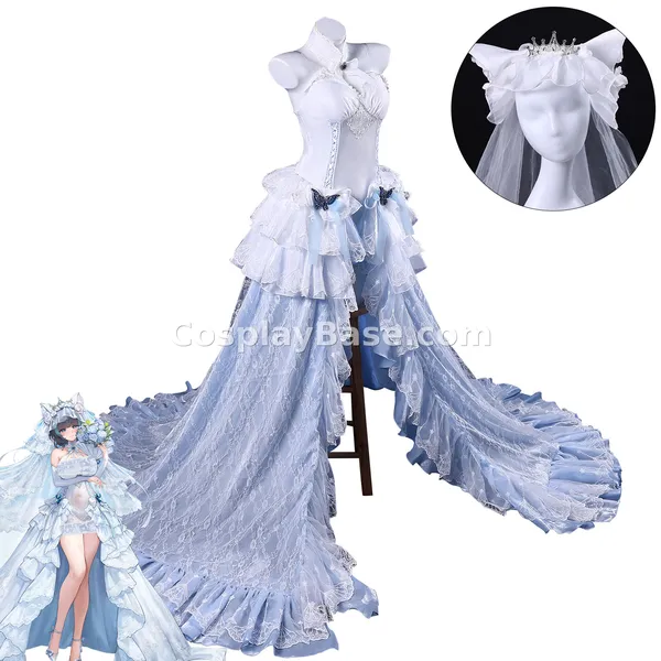Cheshire Voice Oath Costume