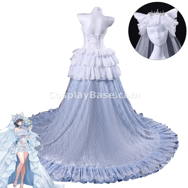 Cheshire Voice Oath Costume