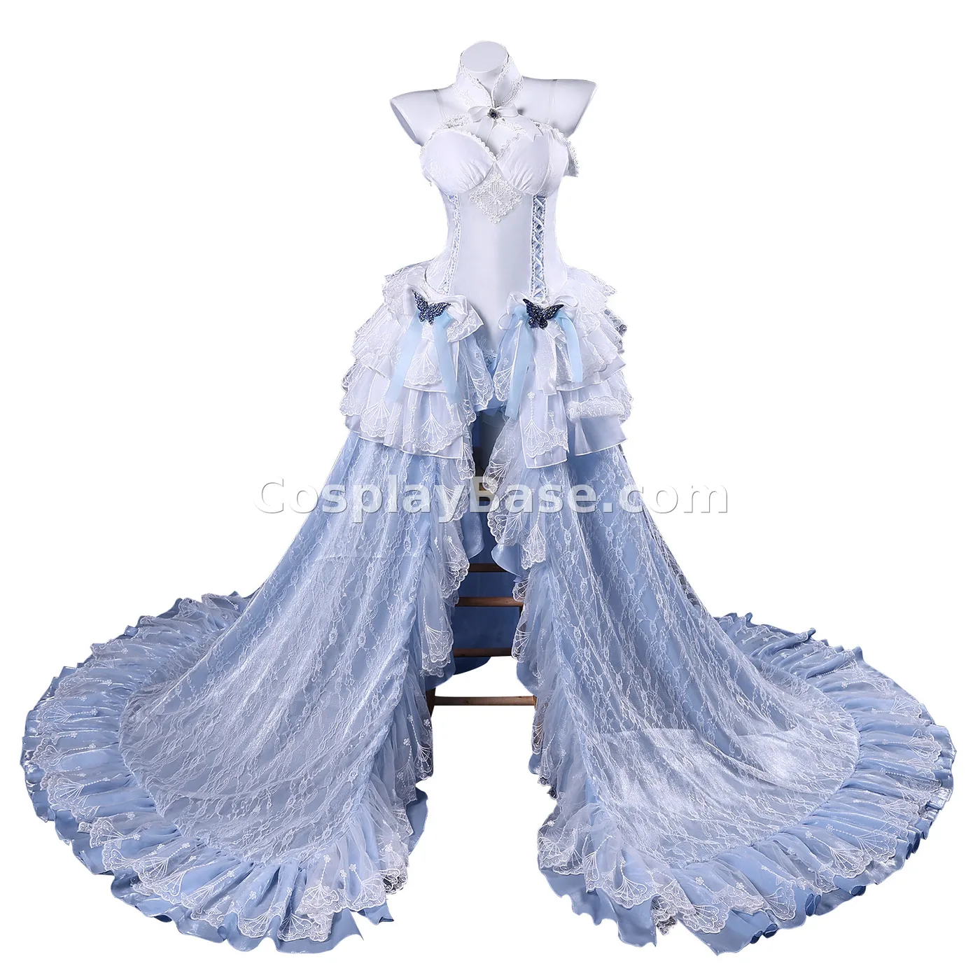 Cheshire Voice Oath Costume