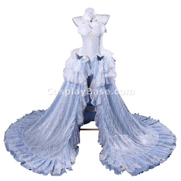 Cheshire Voice Oath Costume main picture
