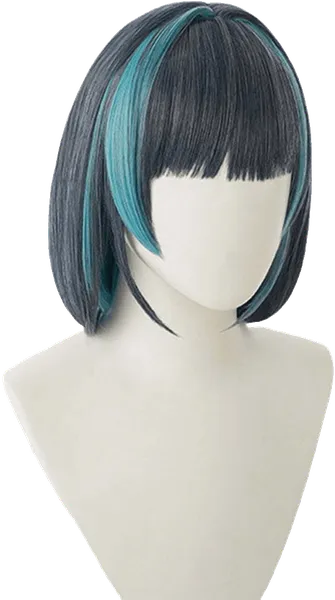 Cheshire Voice Oath Wig