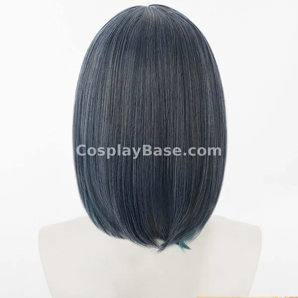 Cheshire Voice Oath Wig