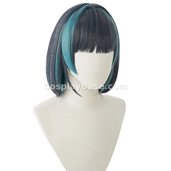 Cheshire Voice Oath Wig main picture