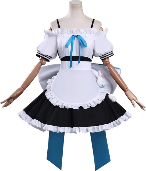 Laffey Don Quijote cosplay - Azur Lane