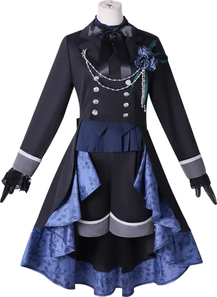 Ciel cosplay - Black Butler