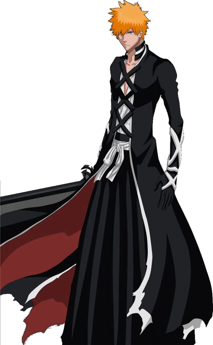 Ichigo Kurosaki Thousand-Year Blood War