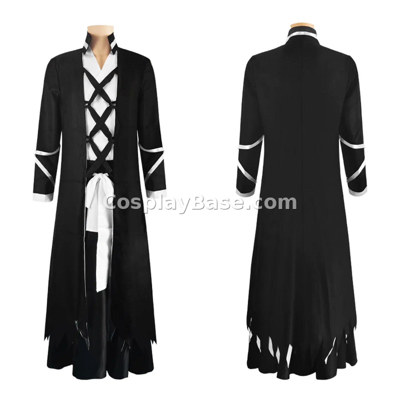Ichigo Kurosaki Thousand-Year Blood War Costume