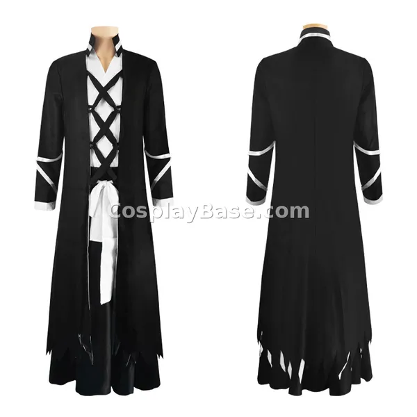 Ichigo Kurosaki Thousand-Year Blood War Costume main picture