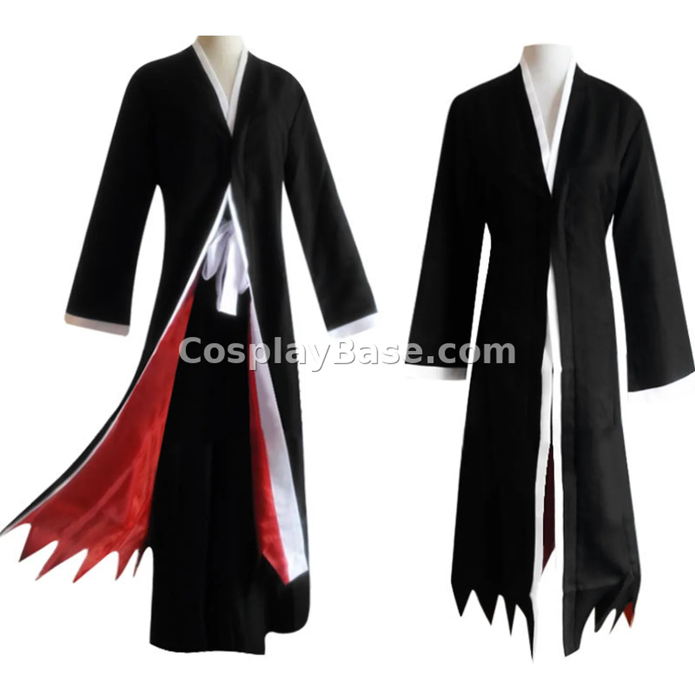 Ichigo Kurosaki True Zangetsu Costume