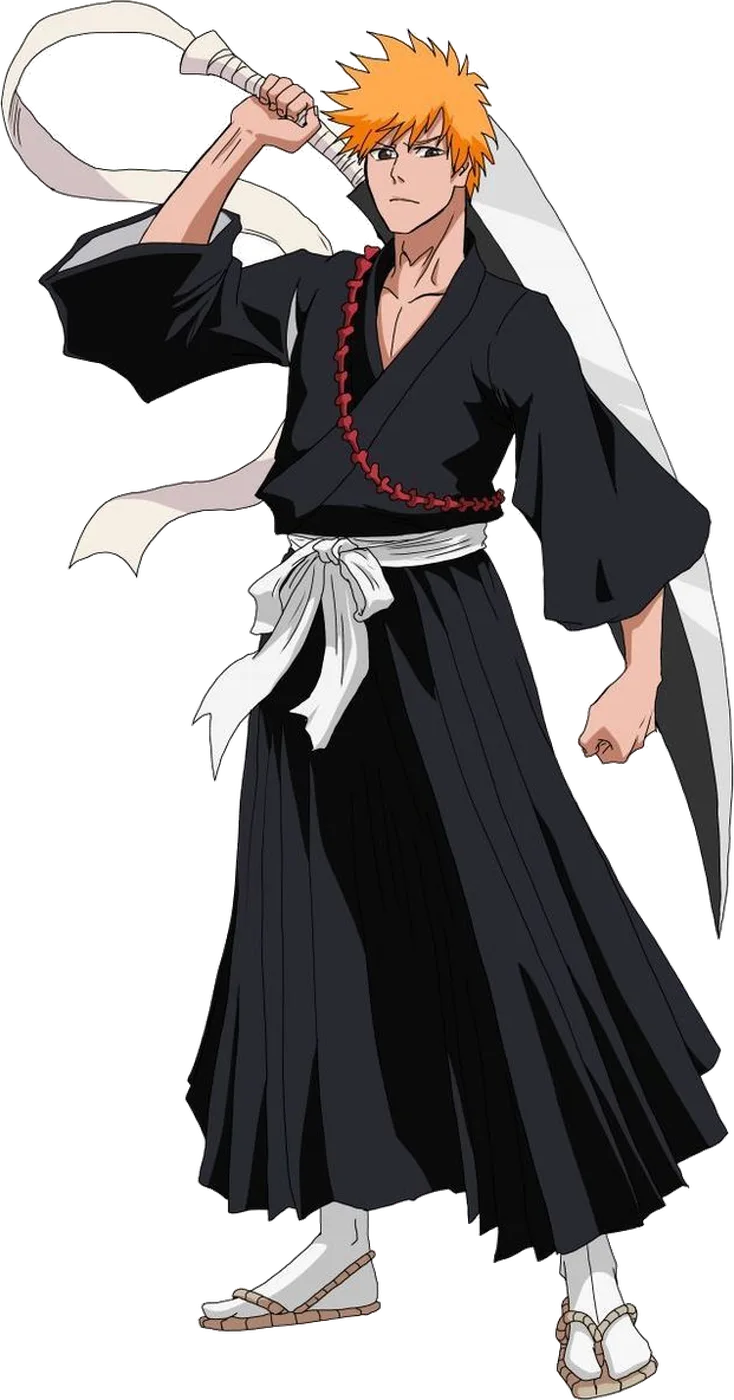 Ichigo Kurosaki