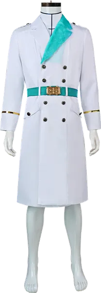 Jugram Haschwalth cosplay - BLEACH