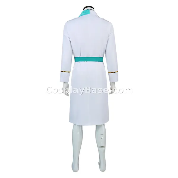 Jugram Haschwalth Costume