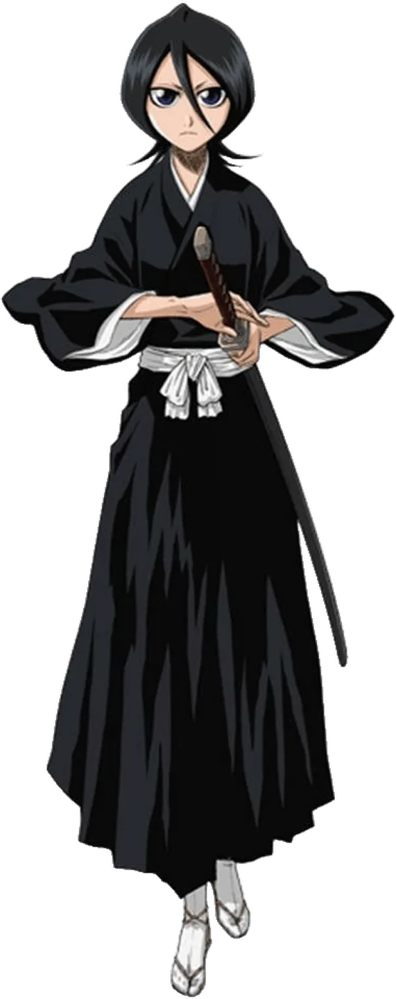 Rukia Kuchiki