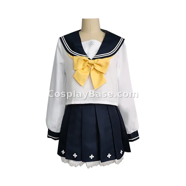 Hifumi Ajitani Costume main picture
