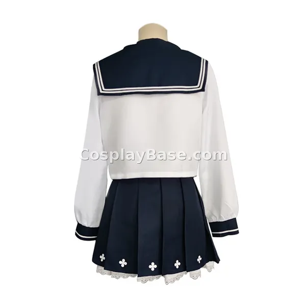 Hifumi Ajitani Costume