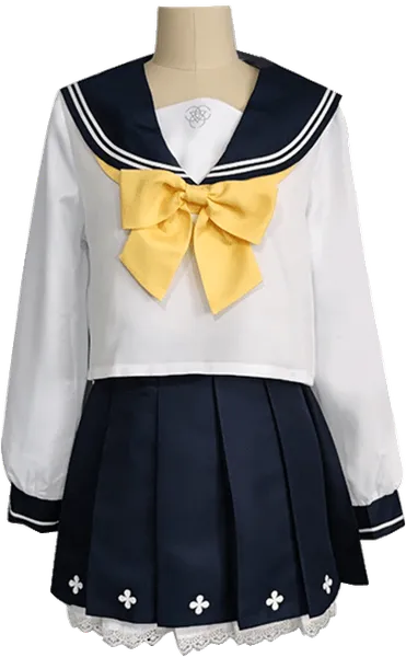Hifumi Ajitani cosplay - Blue Archive