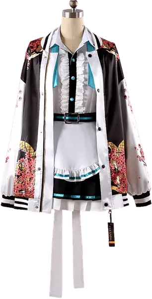 Mikamo Neru cosplay - Blue Archive