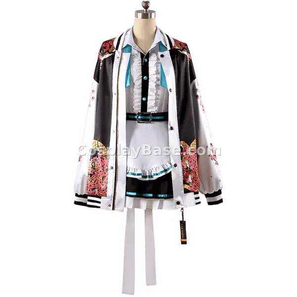 Mikamo Neru Costume main picture