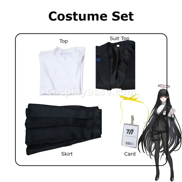 Rio Costume