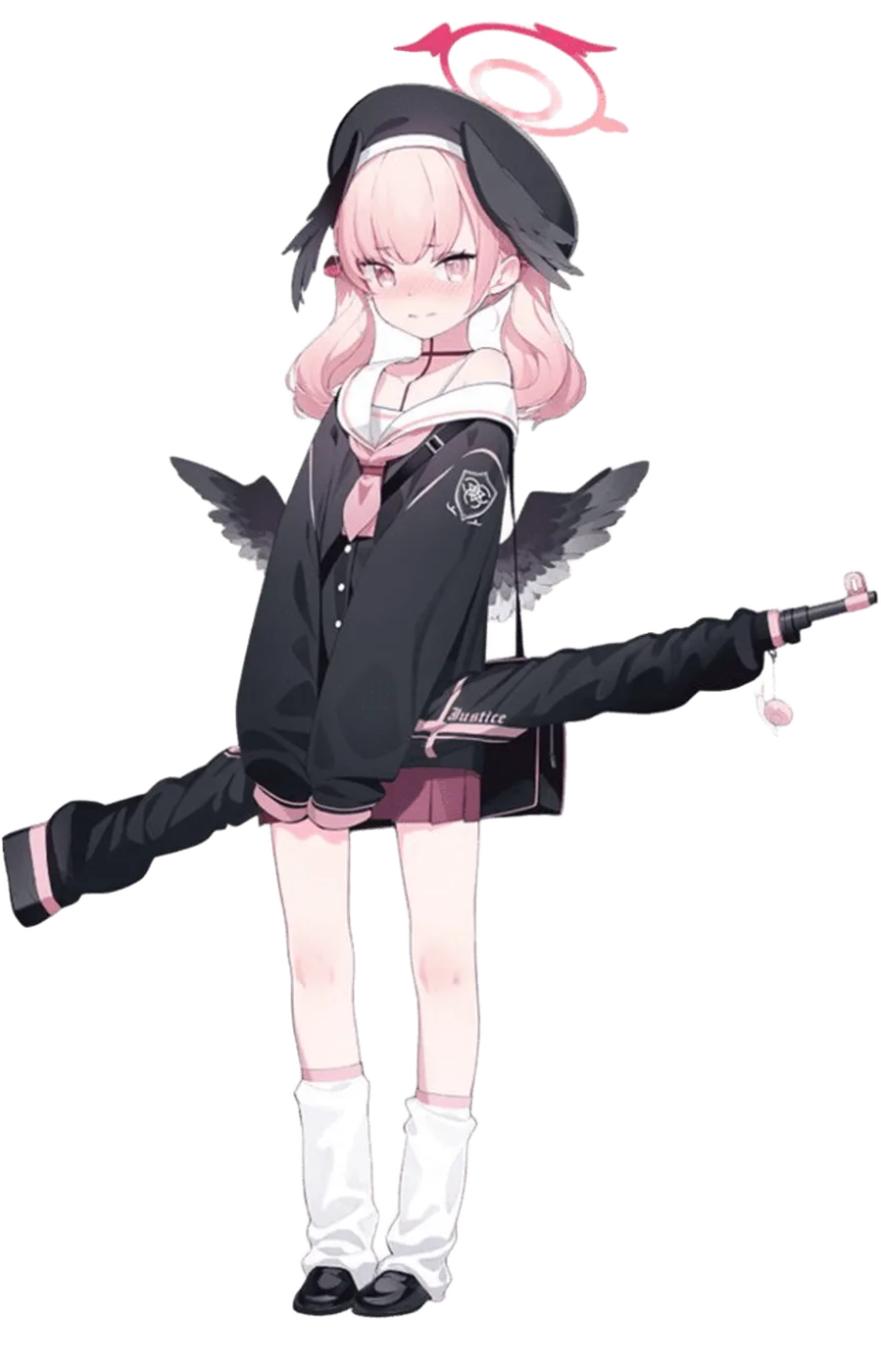 Shimoe Koharu