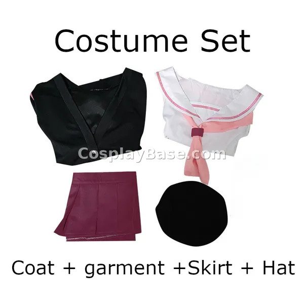 Shimoe Koharu Costume