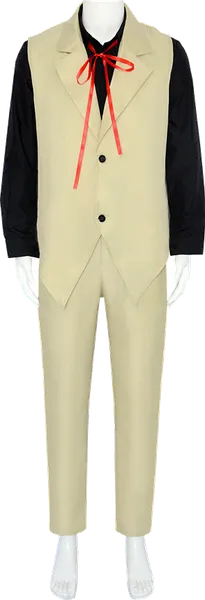 Doppo Kunikida cosplay - Bungo Stray Dogs